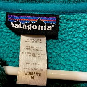 Patagonia Fleece